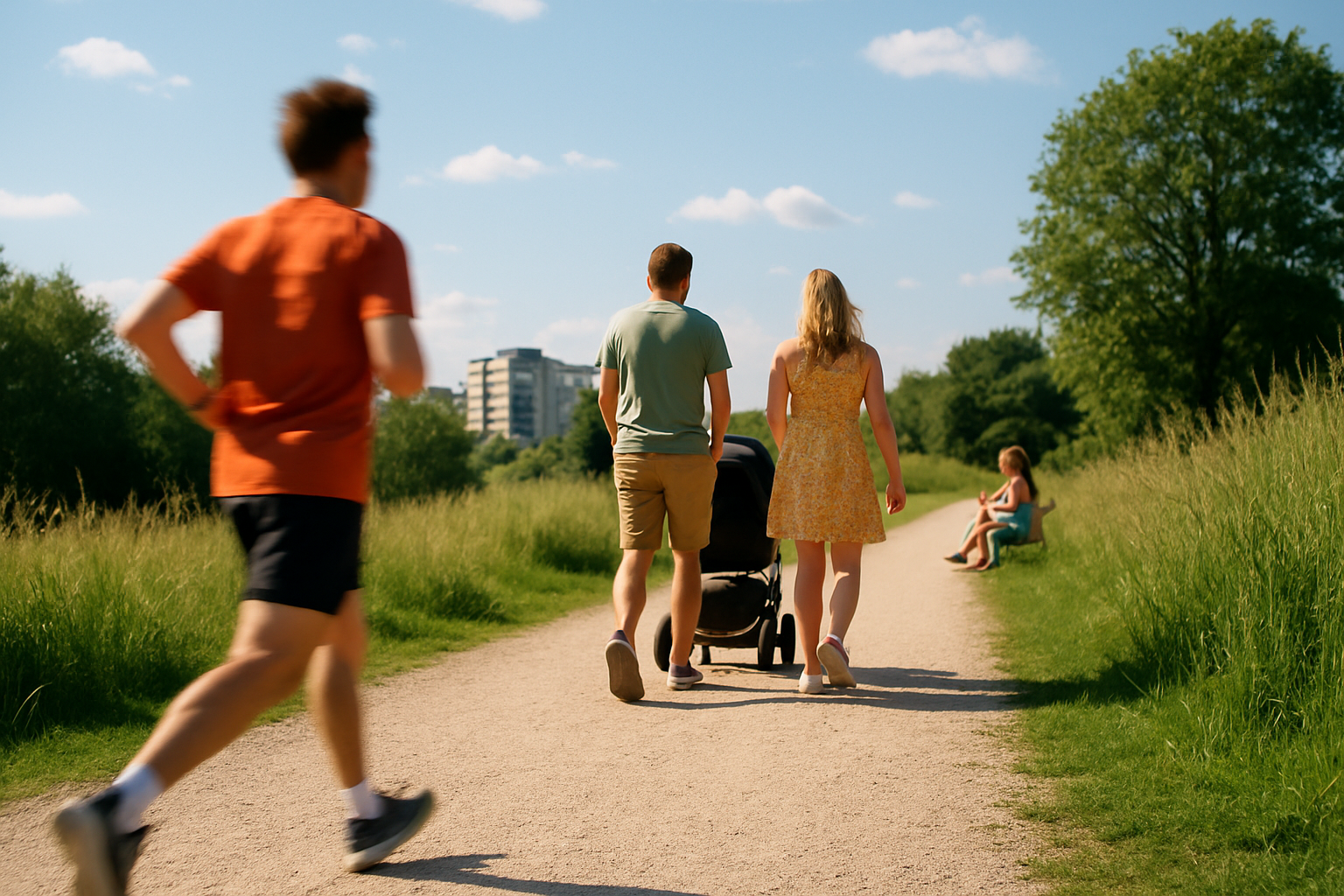 Udendørs oplevelser i Viborg