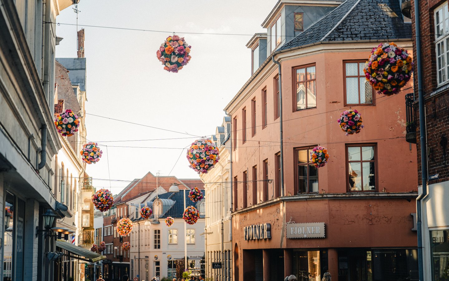 Weekend i Viborg